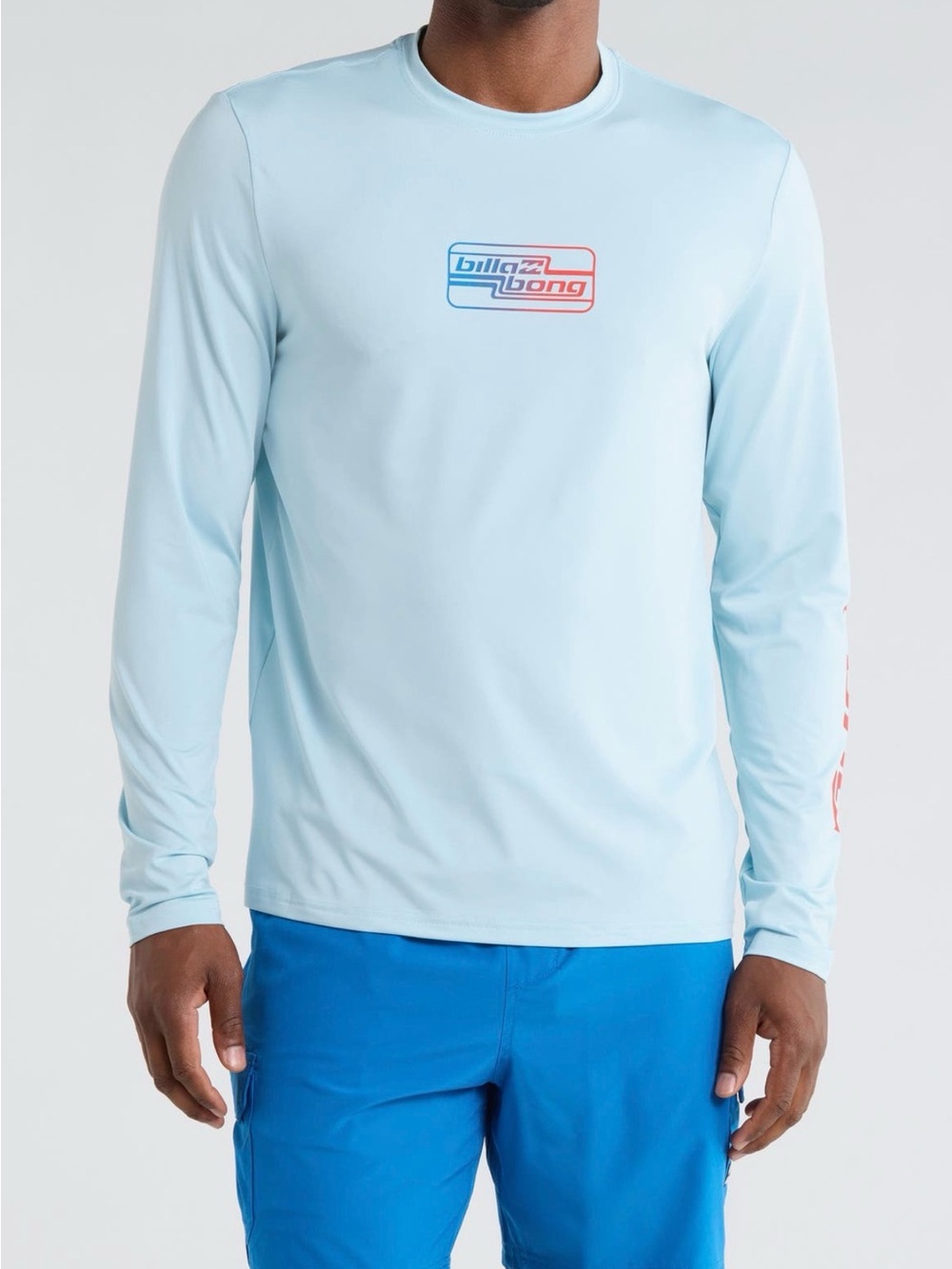 Billabong Rash Guard. Men’s Size Med